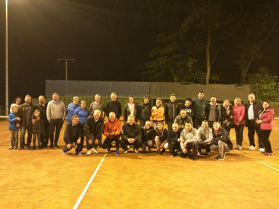 Sędziowski tenis w Iławie
